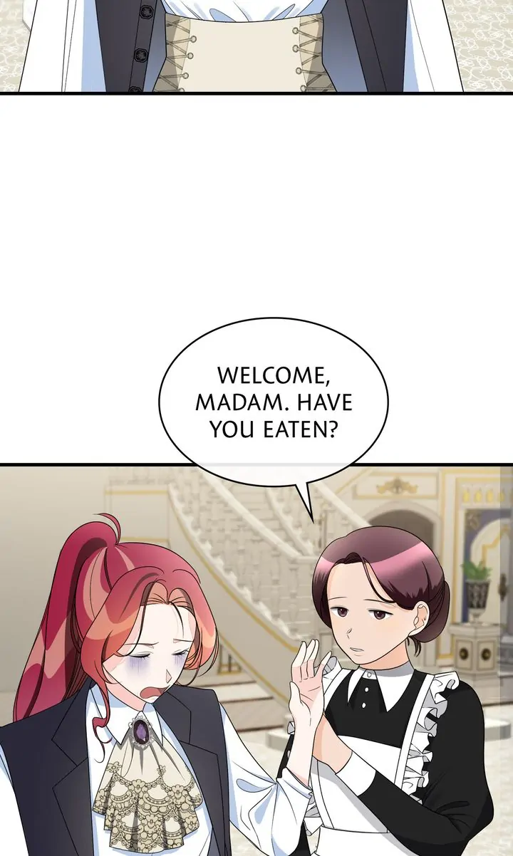 Till Divorce Do Us Part! Chapter 12 - Page 2