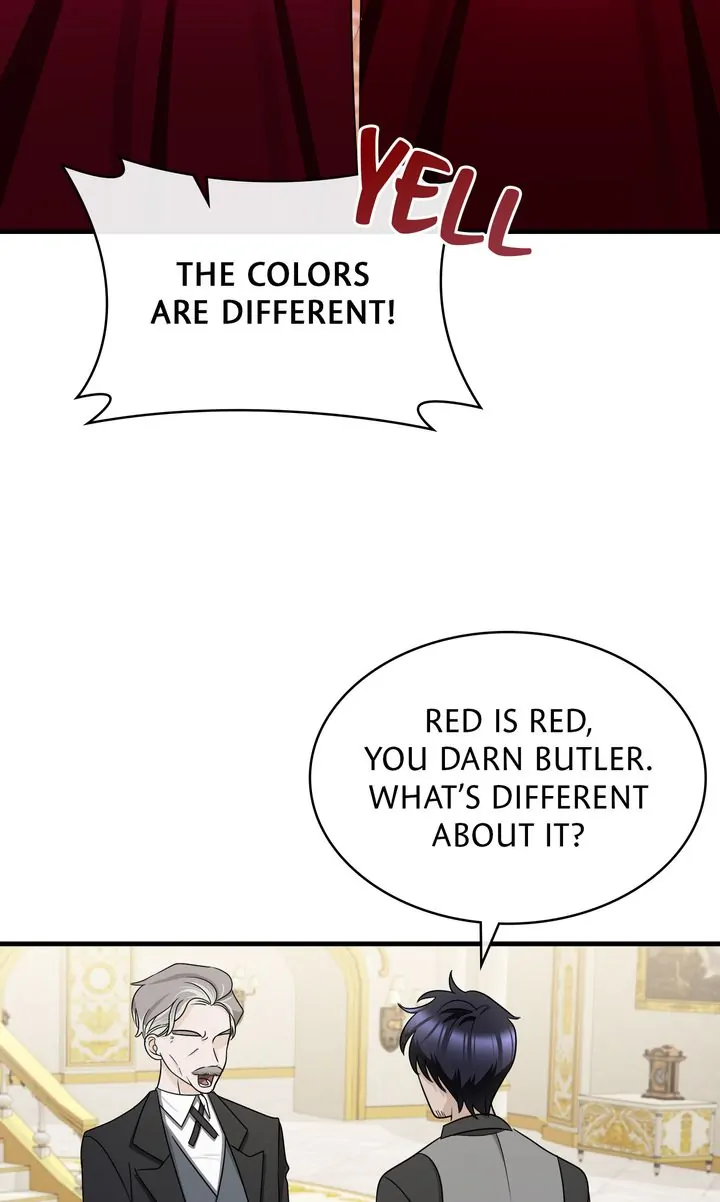 Till Divorce Do Us Part! Chapter 12 - Page 32