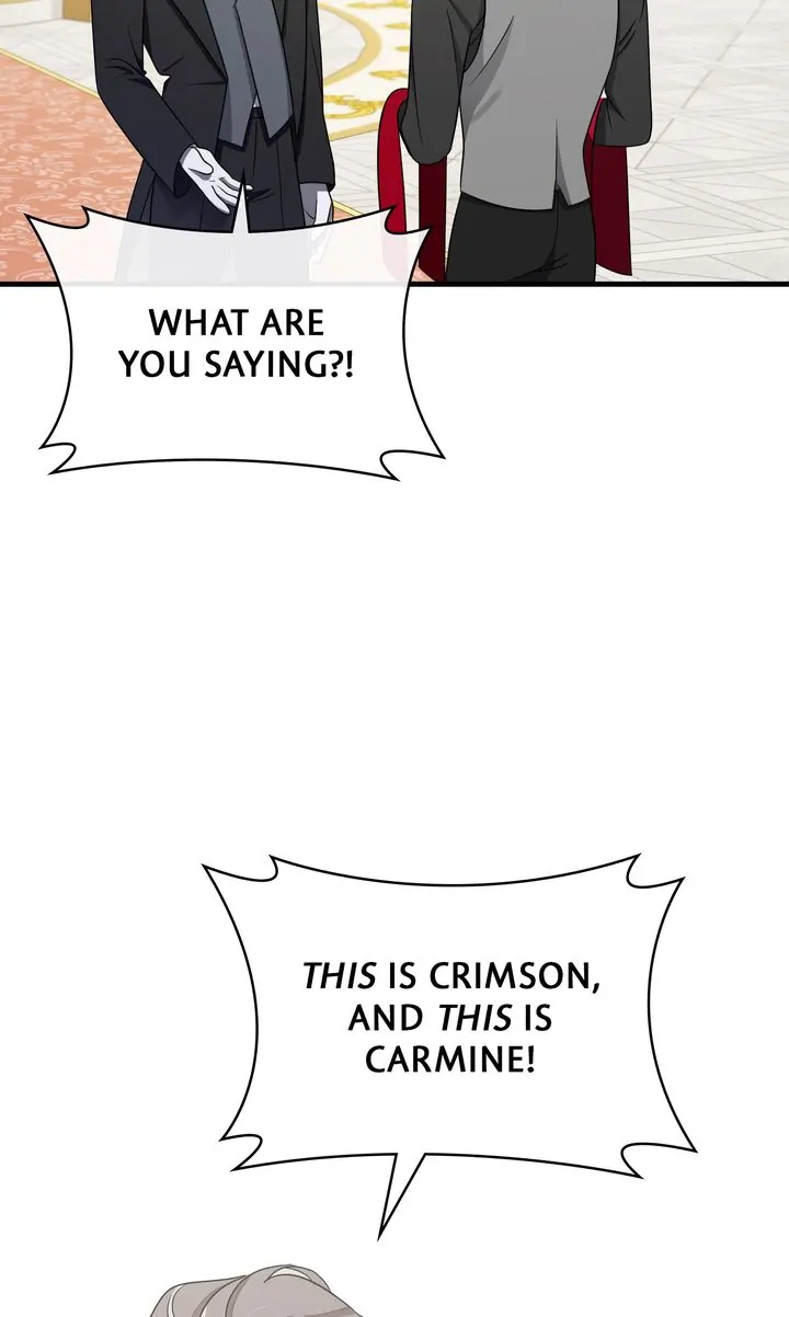 Till Divorce Do Us Part! Chapter 12 - Page 33