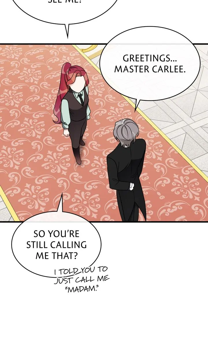 Till Divorce Do Us Part! Chapter 12 - Page 41