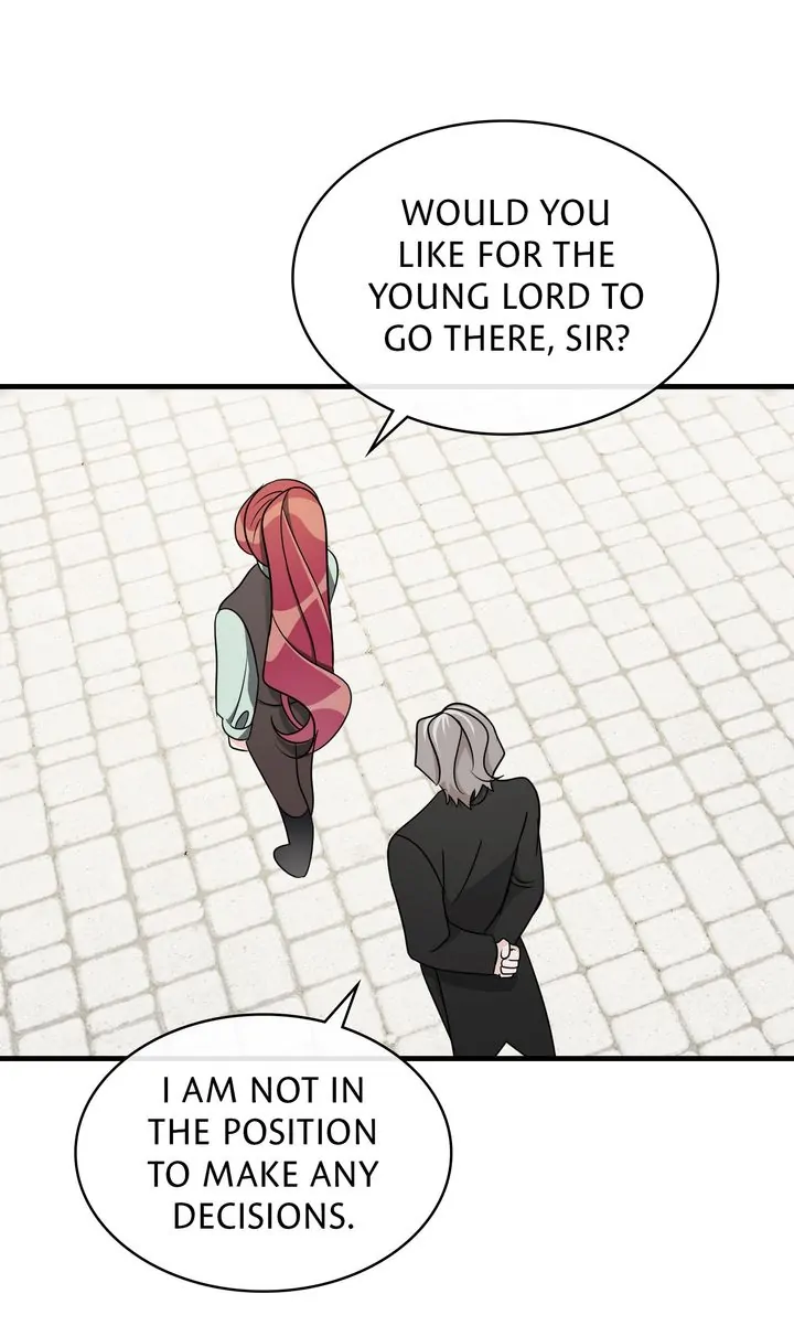 Till Divorce Do Us Part! Chapter 12 - Page 60