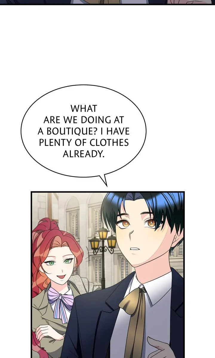 Till Divorce Do Us Part! Chapter 13 - Page 2