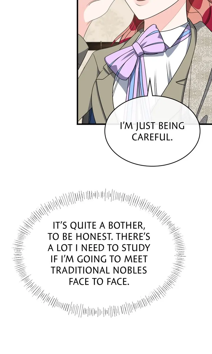 Till Divorce Do Us Part! Chapter 13 - Page 21
