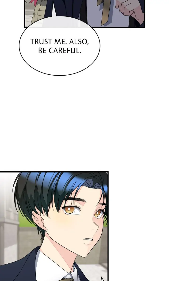 Till Divorce Do Us Part! Chapter 13 - Page 3
