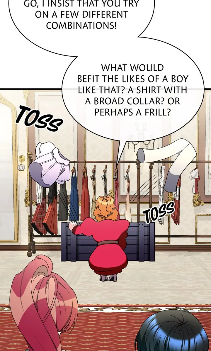 Till Divorce Do Us Part! Chapter 13 - Page 30