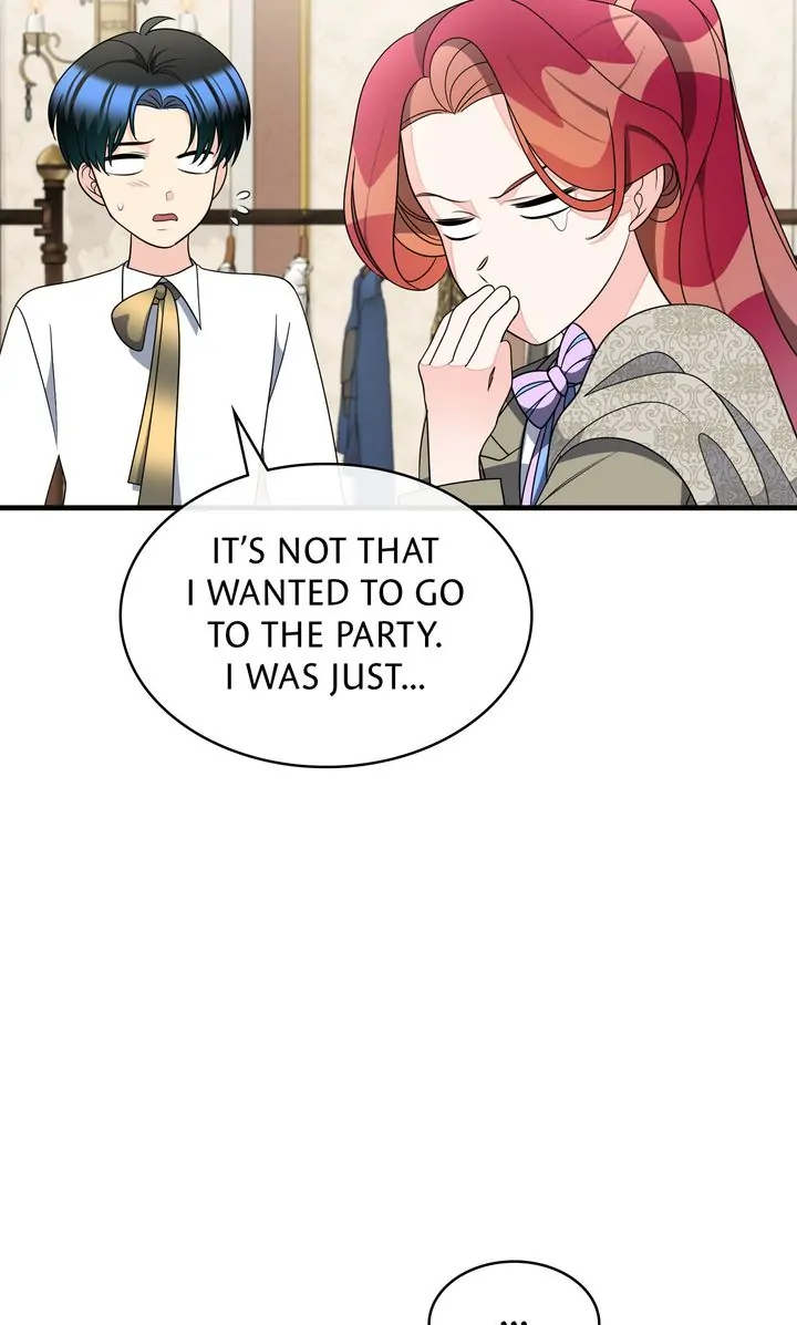 Till Divorce Do Us Part! Chapter 13 - Page 34