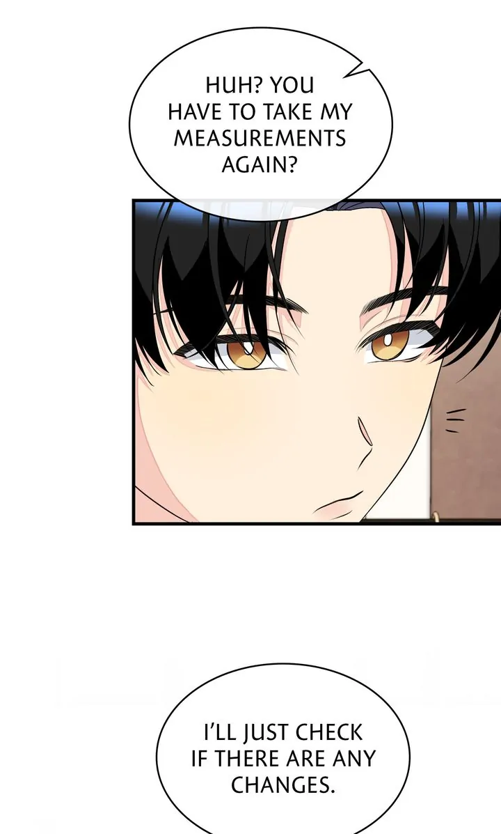 Till Divorce Do Us Part! Chapter 13 - Page 42