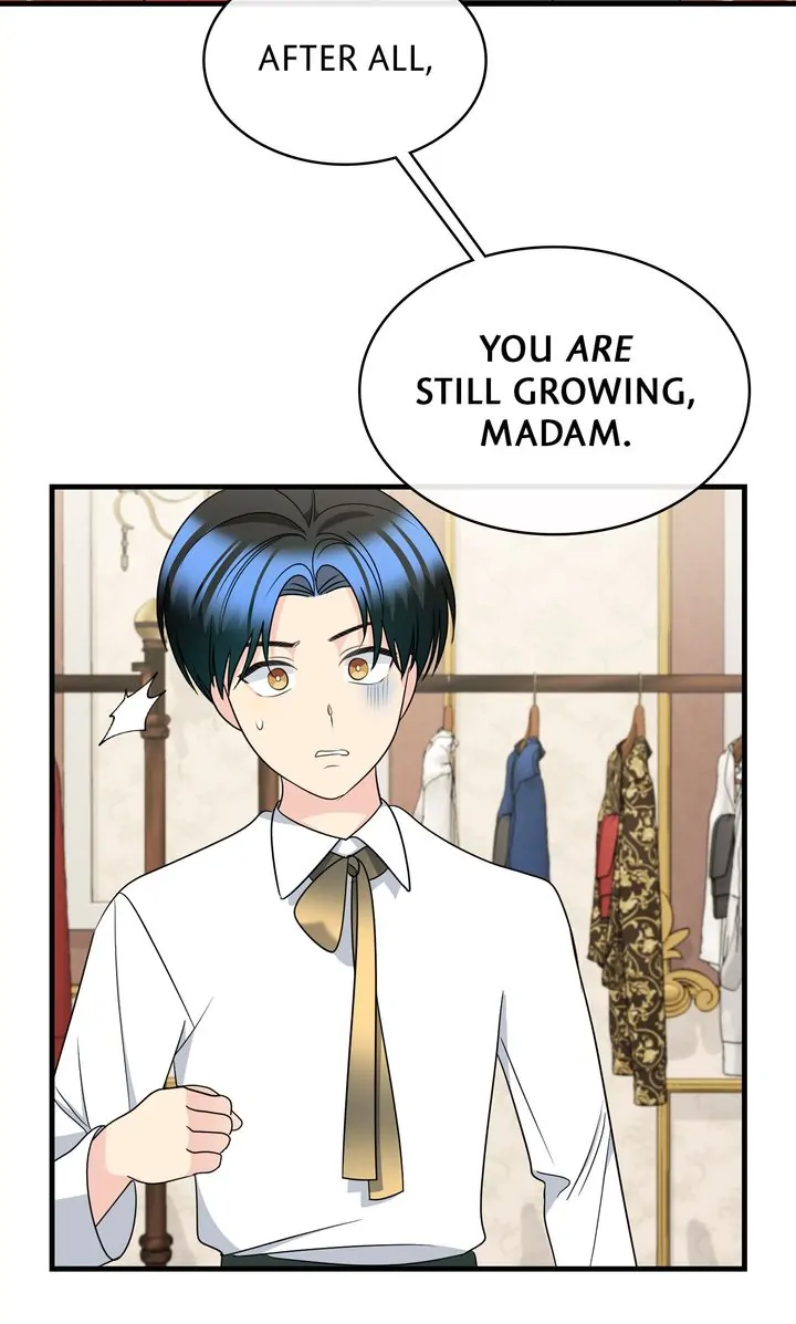 Till Divorce Do Us Part! Chapter 13 - Page 44