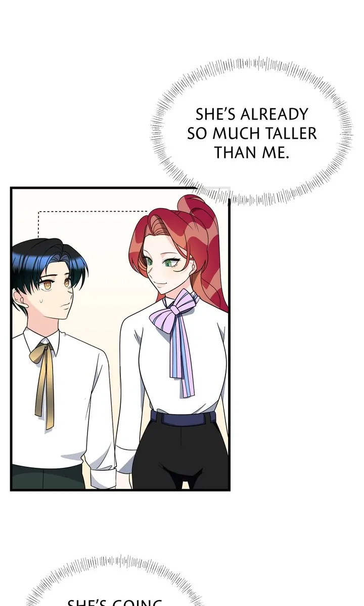 Till Divorce Do Us Part! Chapter 13 - Page 46