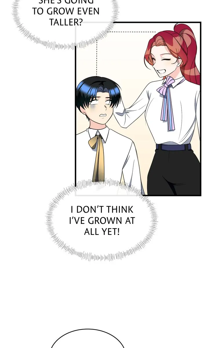 Till Divorce Do Us Part! Chapter 13 - Page 47