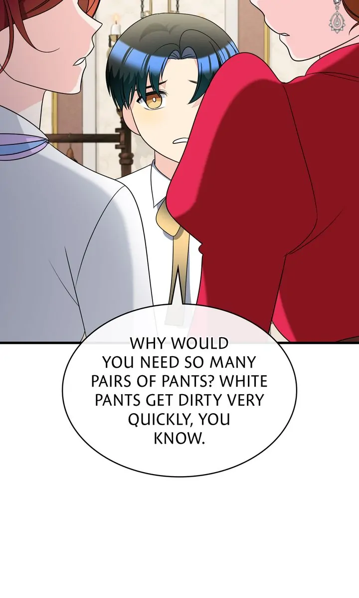 Till Divorce Do Us Part! Chapter 13 - Page 53