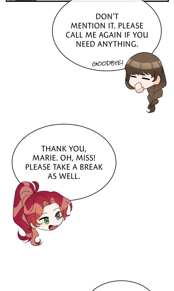 Till Divorce Do Us Part! Chapter 14 - Page 18