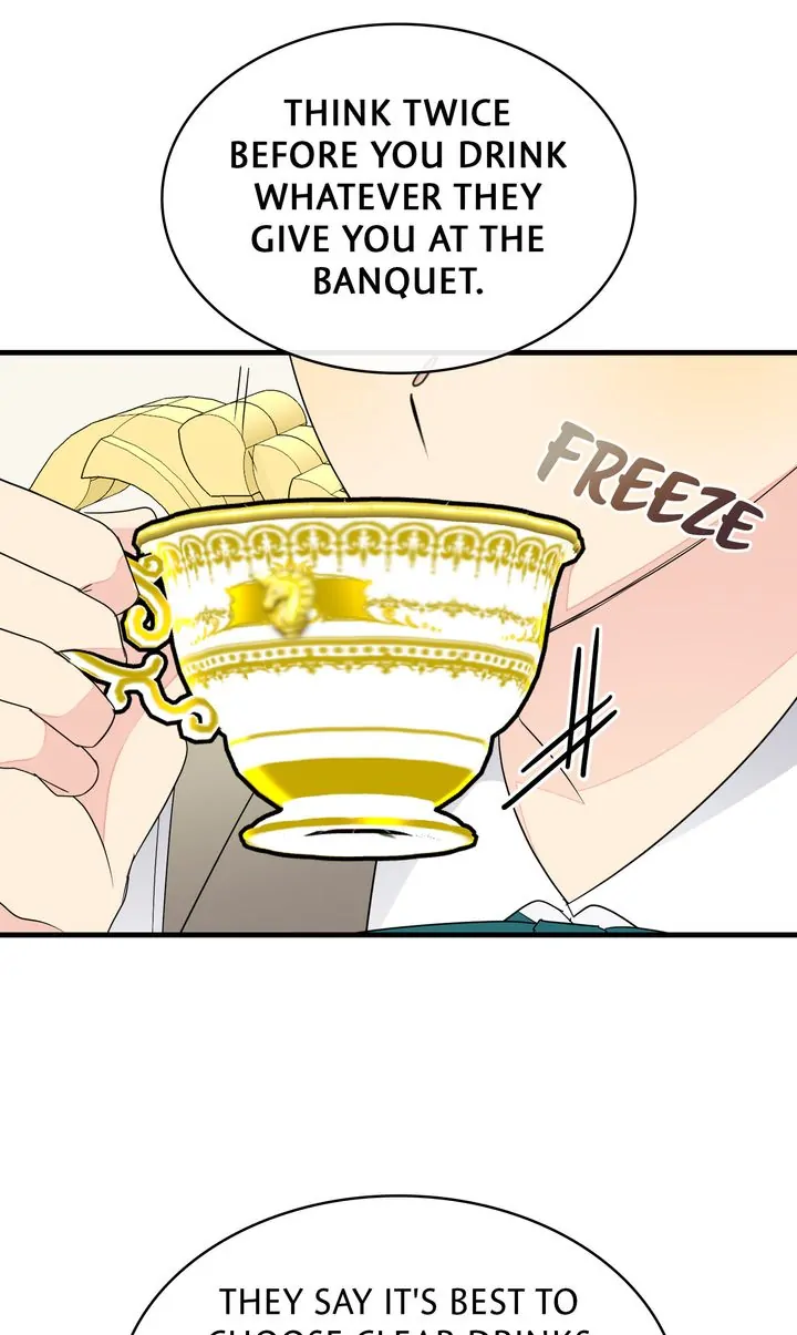 Till Divorce Do Us Part! Chapter 14 - Page 20