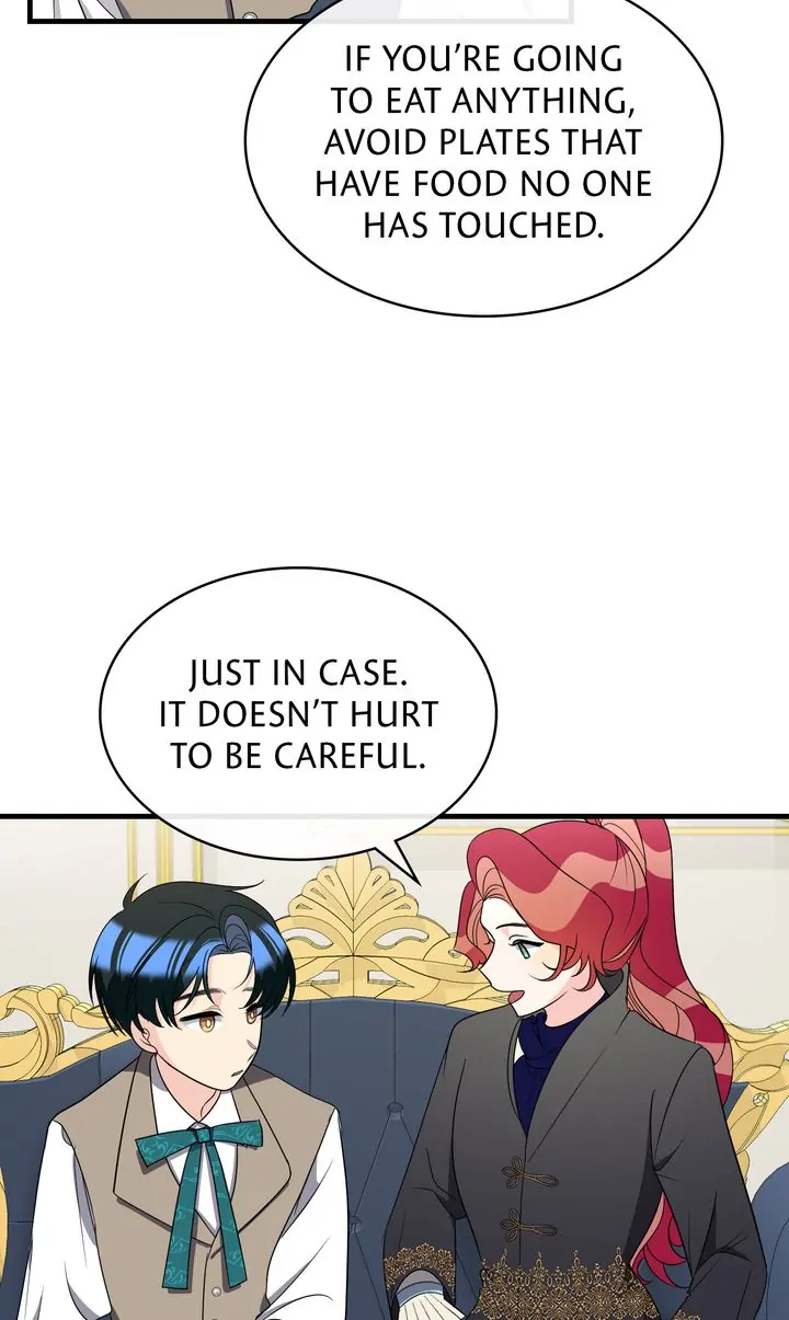 Till Divorce Do Us Part! Chapter 14 - Page 24