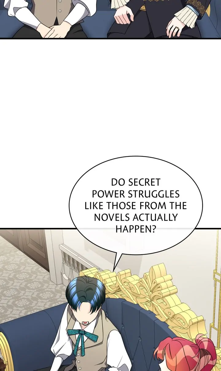 Till Divorce Do Us Part! Chapter 14 - Page 25