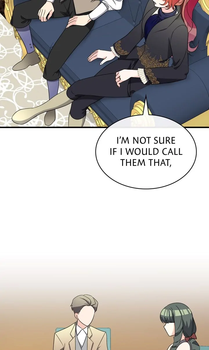 Till Divorce Do Us Part! Chapter 14 - Page 26