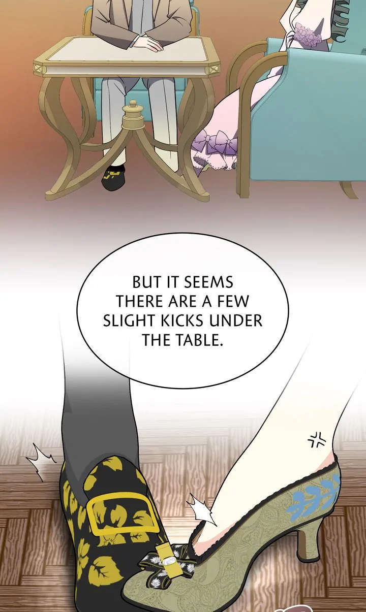 Till Divorce Do Us Part! Chapter 14 - Page 27