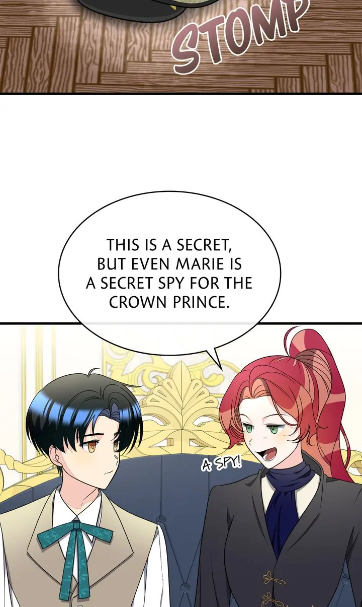 Till Divorce Do Us Part! Chapter 14 - Page 28