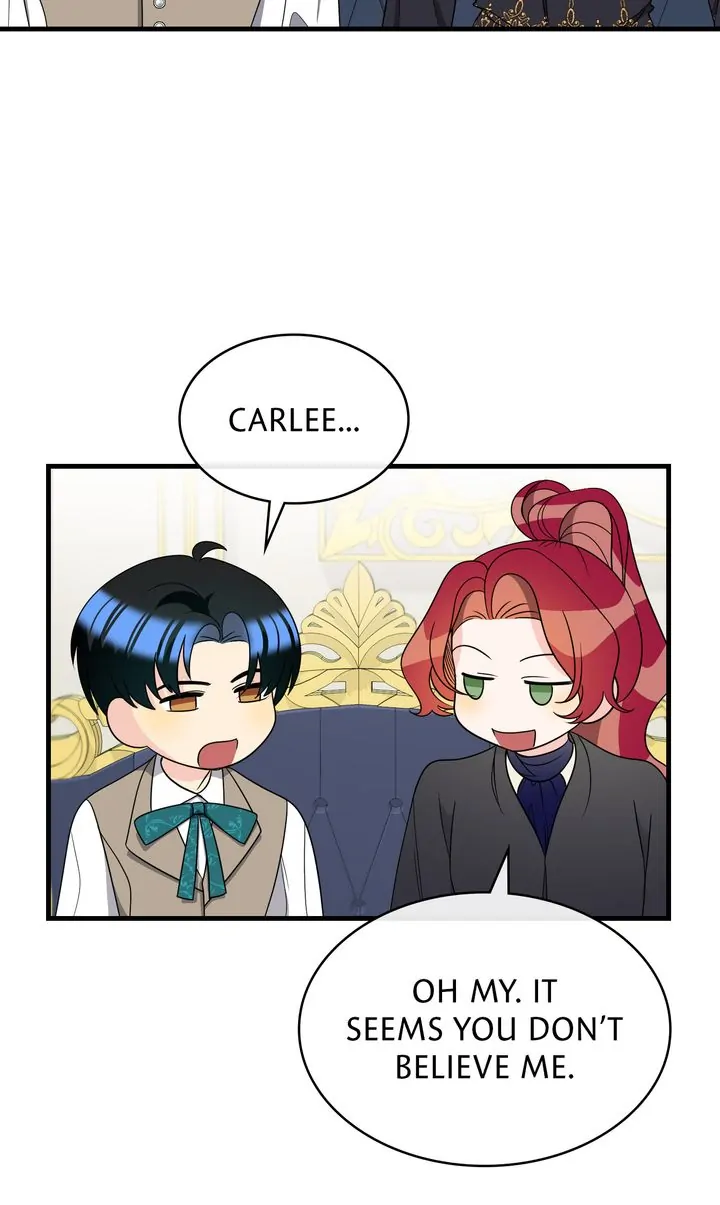 Till Divorce Do Us Part! Chapter 14 - Page 29