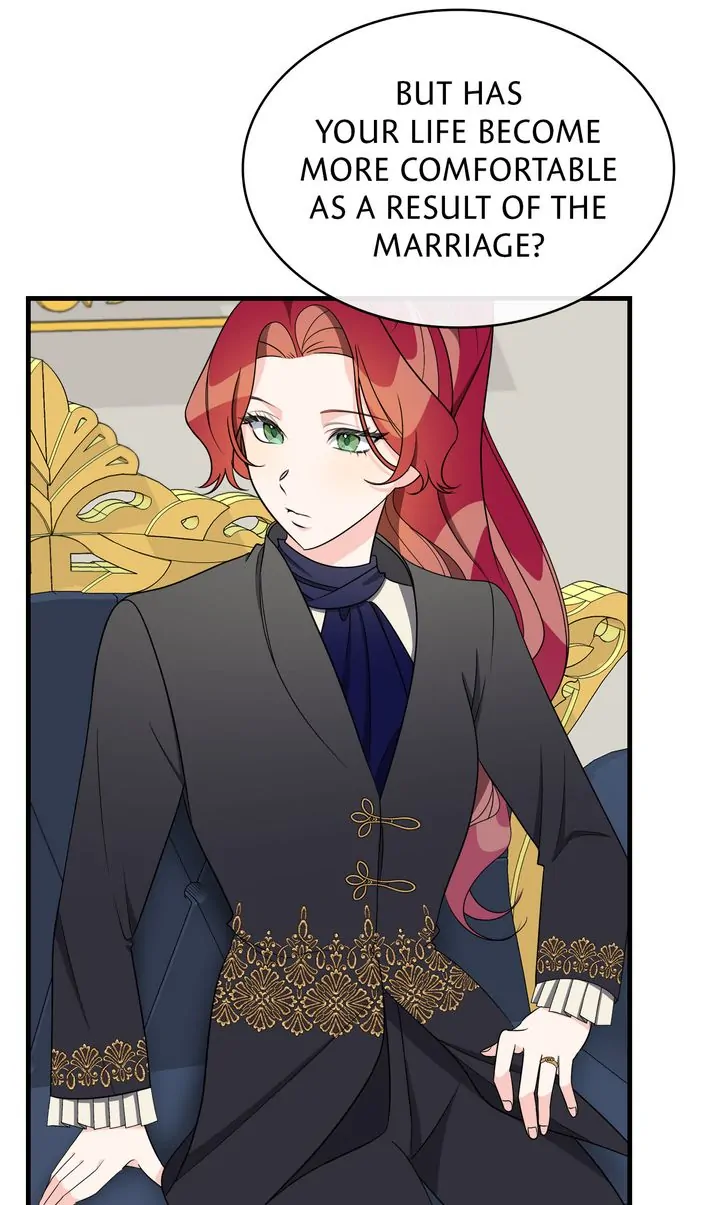 Till Divorce Do Us Part! Chapter 14 - Page 33