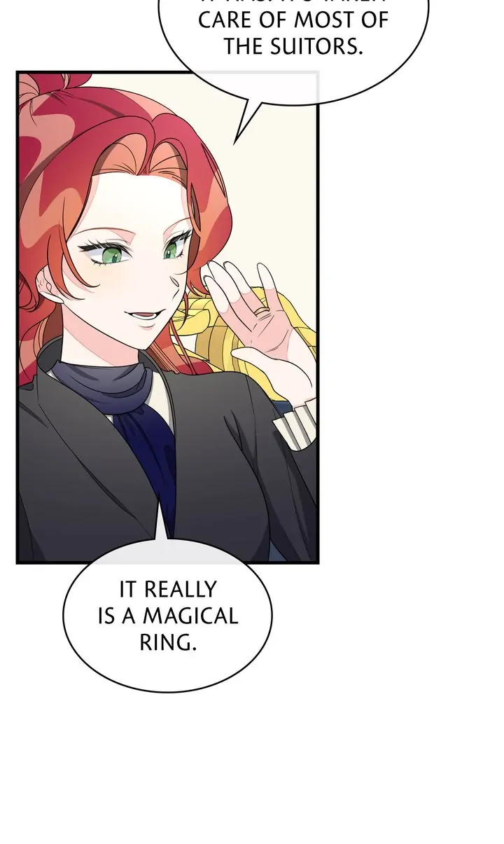Till Divorce Do Us Part! Chapter 14 - Page 35