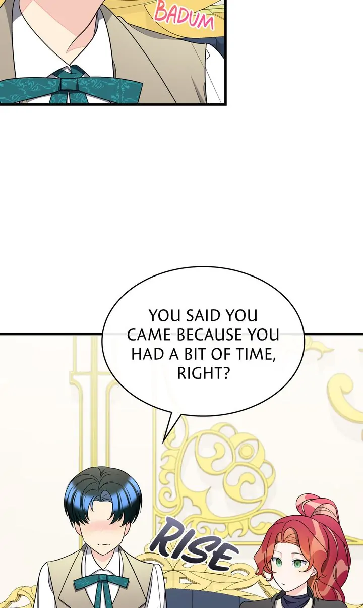 Till Divorce Do Us Part! Chapter 14 - Page 38