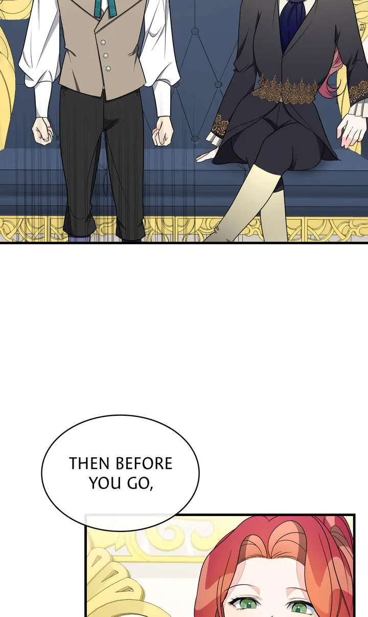 Till Divorce Do Us Part! Chapter 14 - Page 39