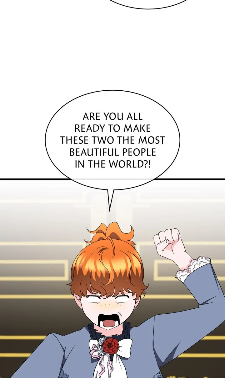 Till Divorce Do Us Part! Chapter 14 - Page 45