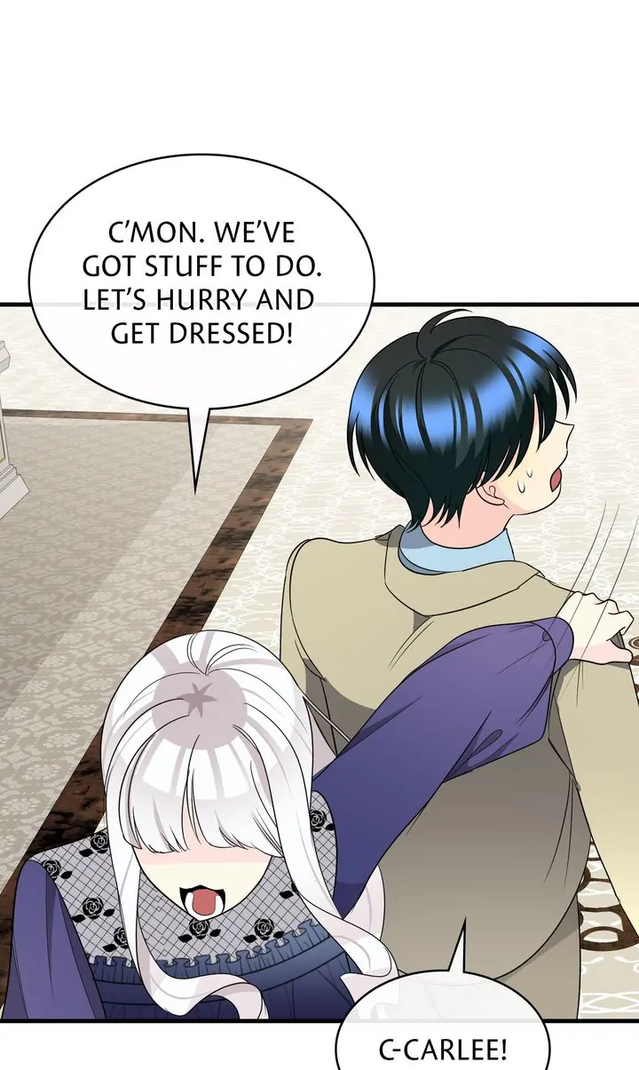 Till Divorce Do Us Part! Chapter 14 - Page 52