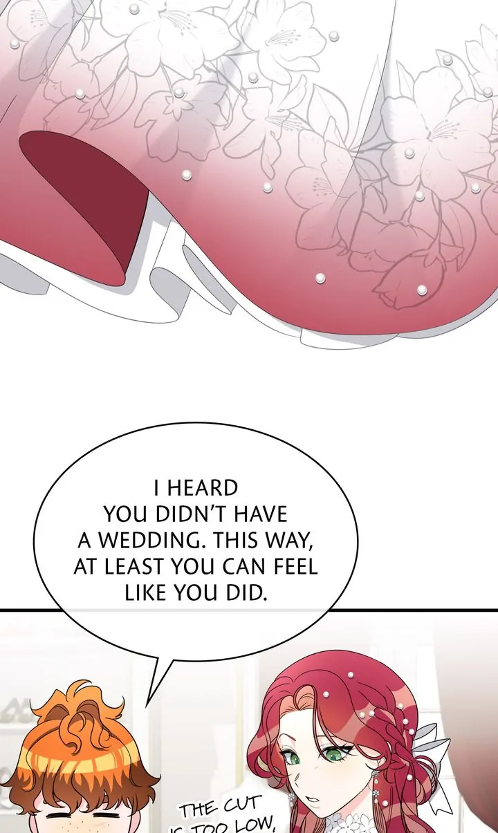 Till Divorce Do Us Part! Chapter 14 - Page 57