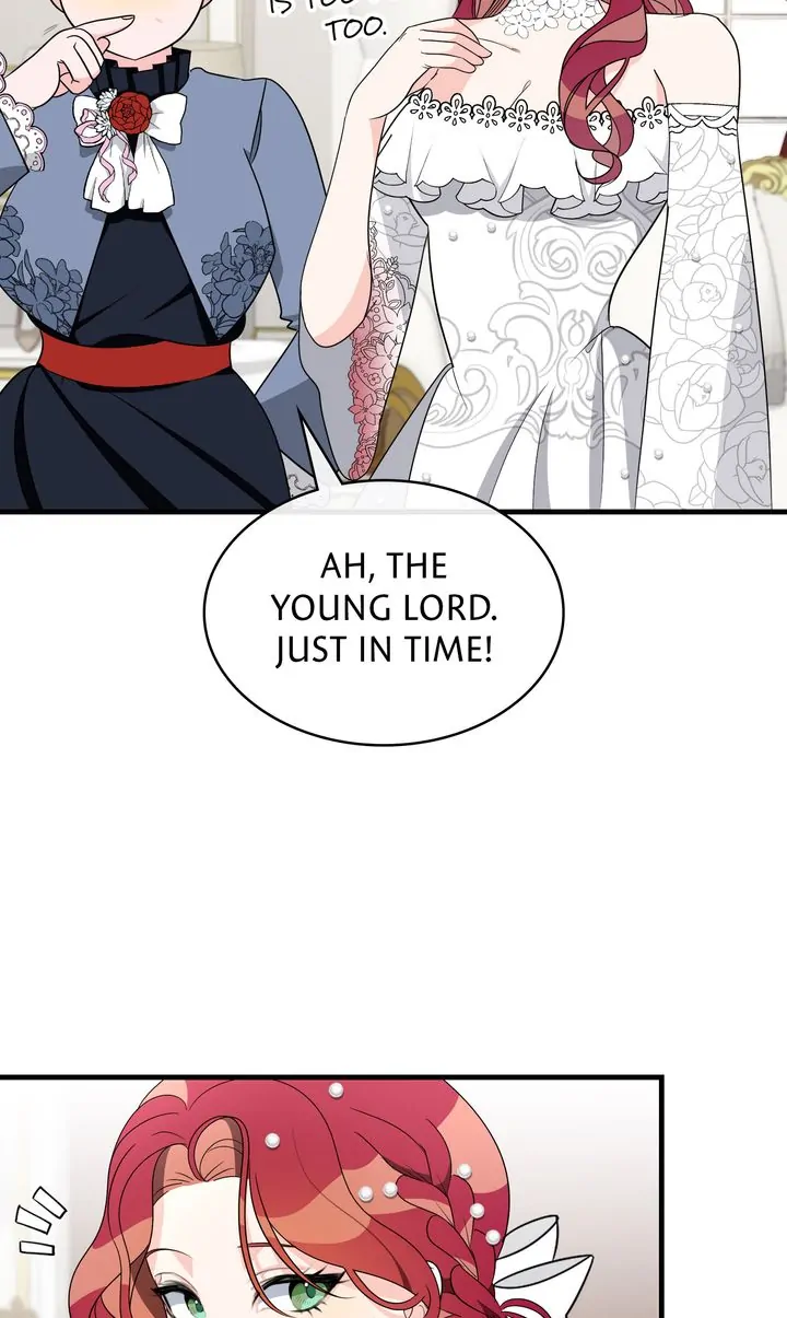 Till Divorce Do Us Part! Chapter 14 - Page 58