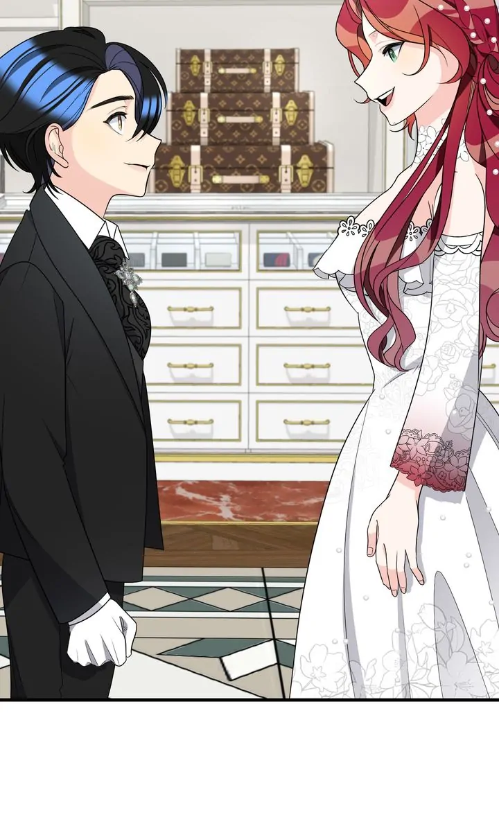 Till Divorce Do Us Part! Chapter 14 - Page 65