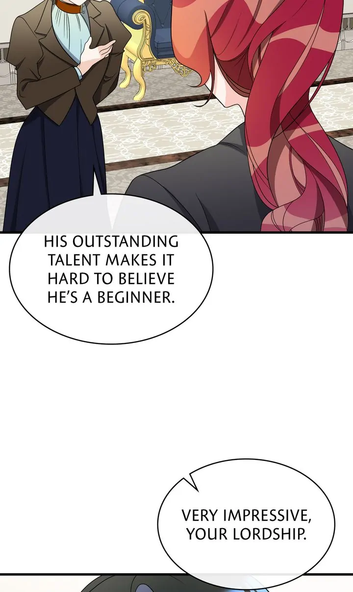 Till Divorce Do Us Part! Chapter 14 - Page 8