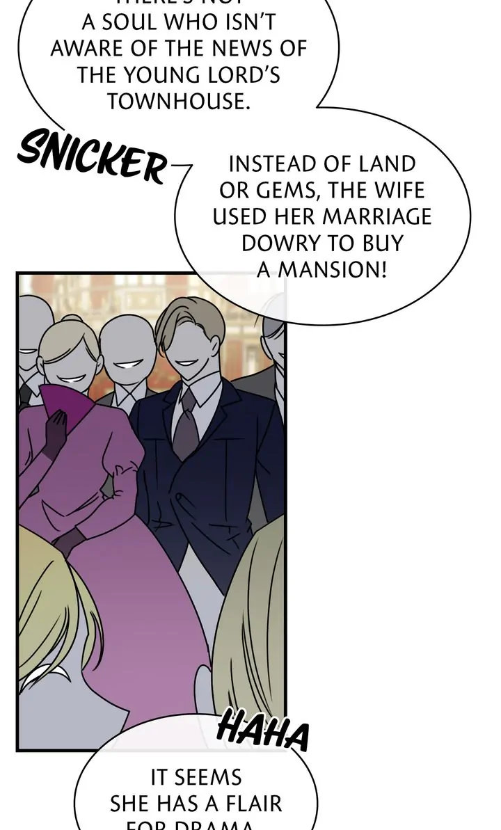 Till Divorce Do Us Part! Chapter 15 - Page 34