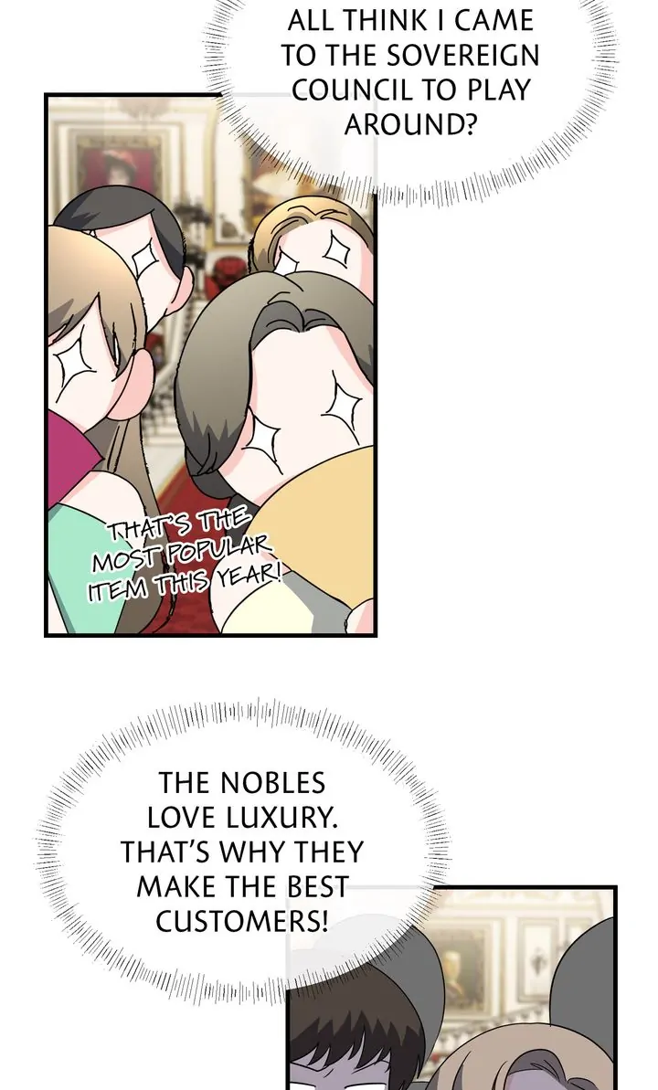 Till Divorce Do Us Part! Chapter 15 - Page 49