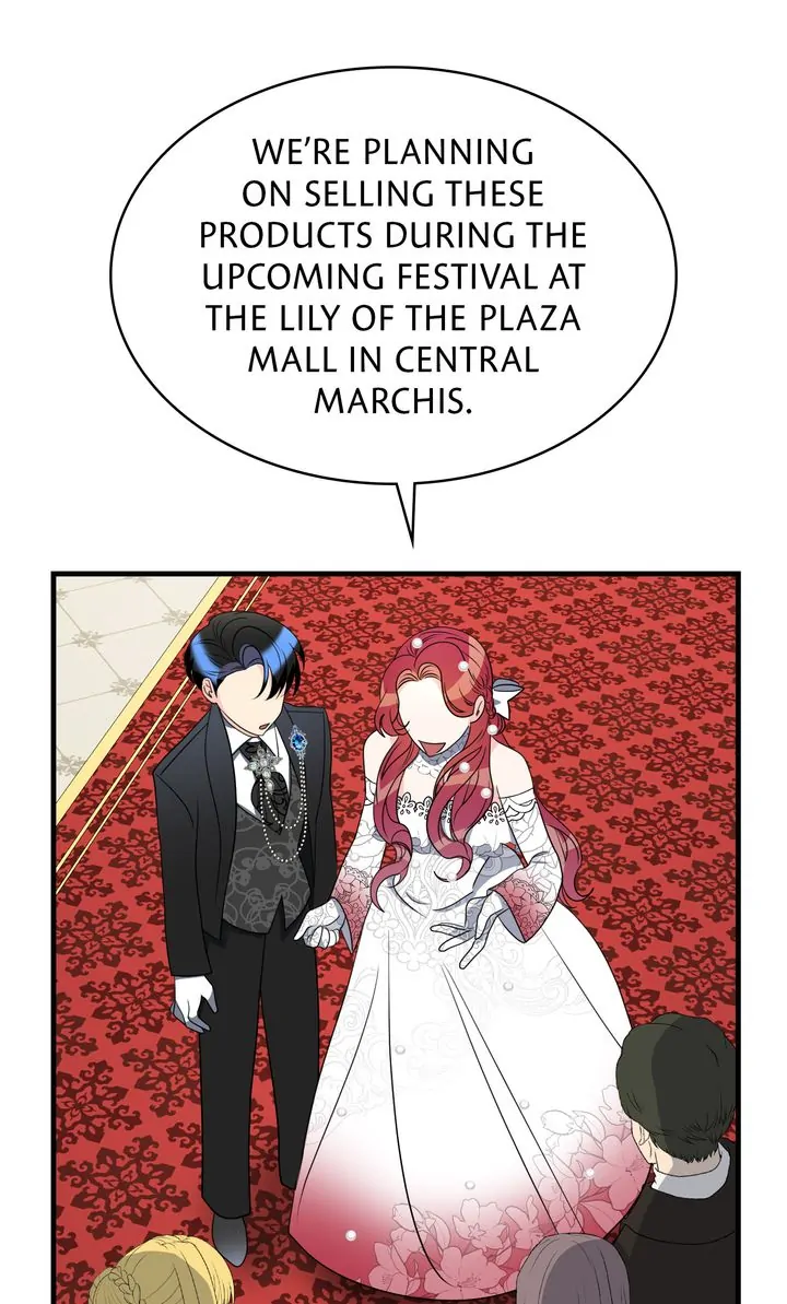 Till Divorce Do Us Part! Chapter 15 - Page 57