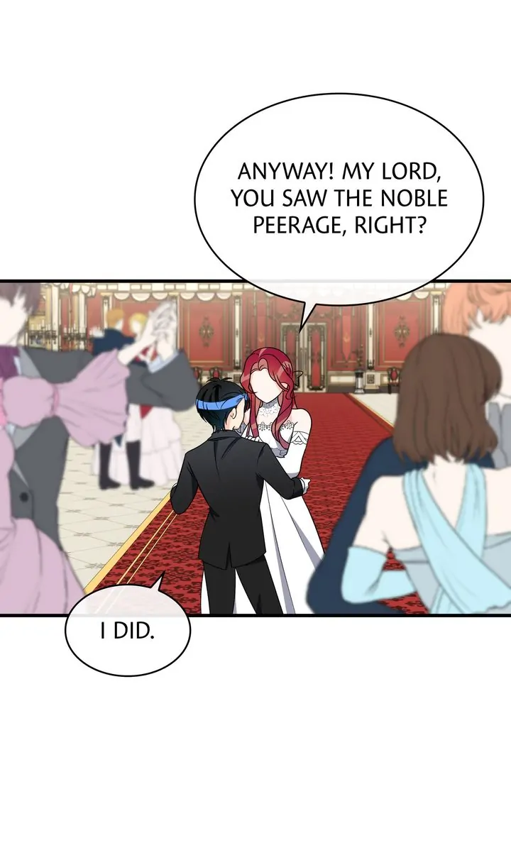 Till Divorce Do Us Part! Chapter 16 - Page 22