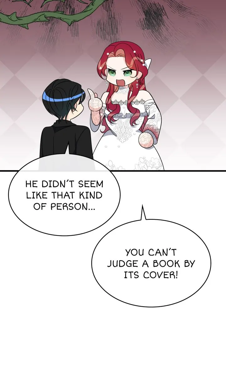 Till Divorce Do Us Part! Chapter 16 - Page 27