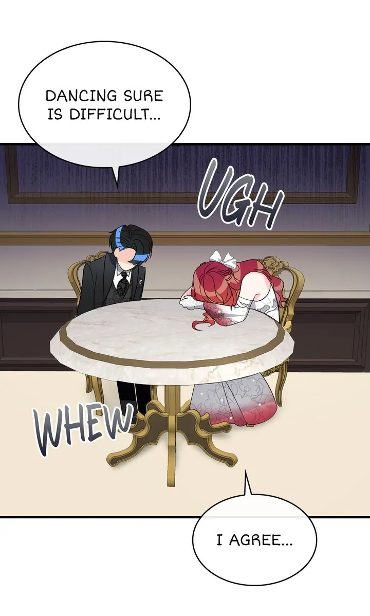 Till Divorce Do Us Part! Chapter 16 - Page 32