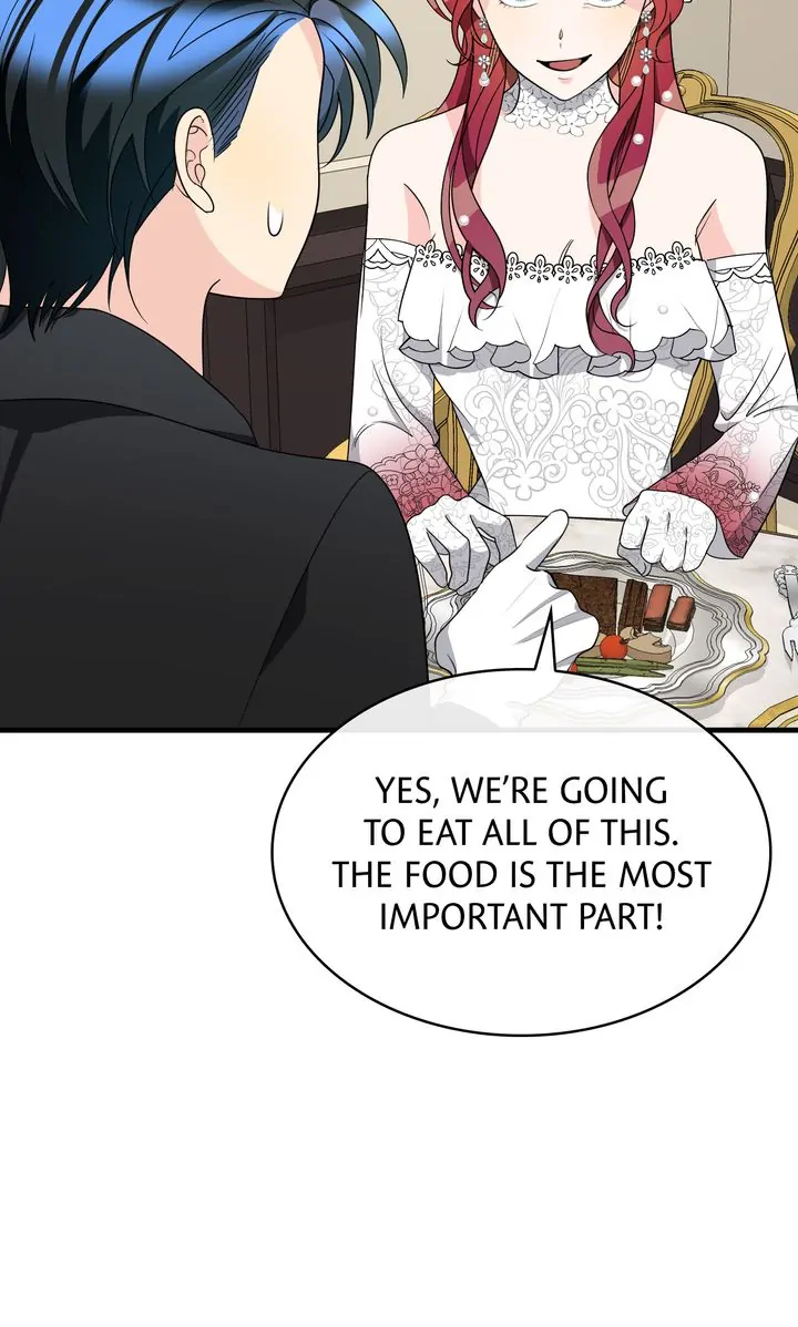 Till Divorce Do Us Part! Chapter 16 - Page 39