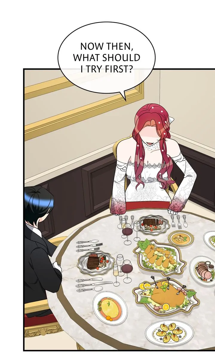 Till Divorce Do Us Part! Chapter 16 - Page 40