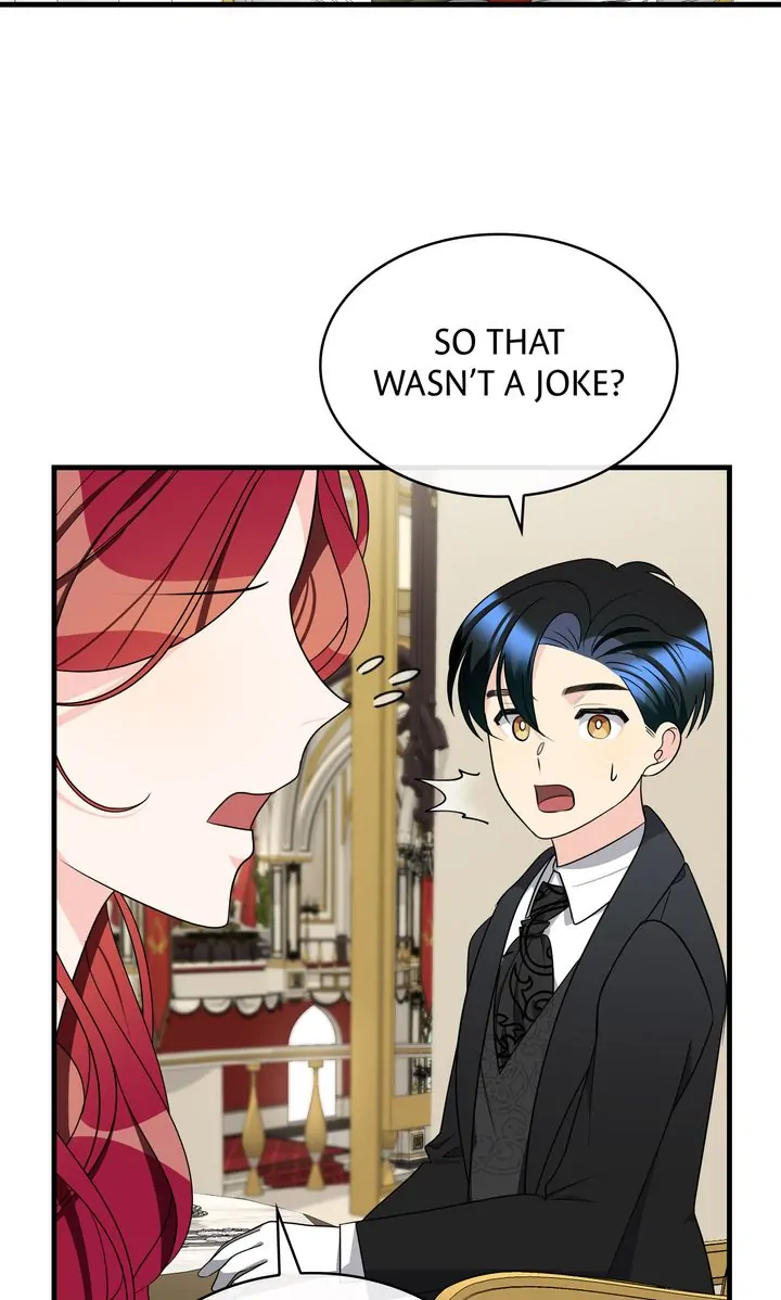 Till Divorce Do Us Part! Chapter 16 - Page 47