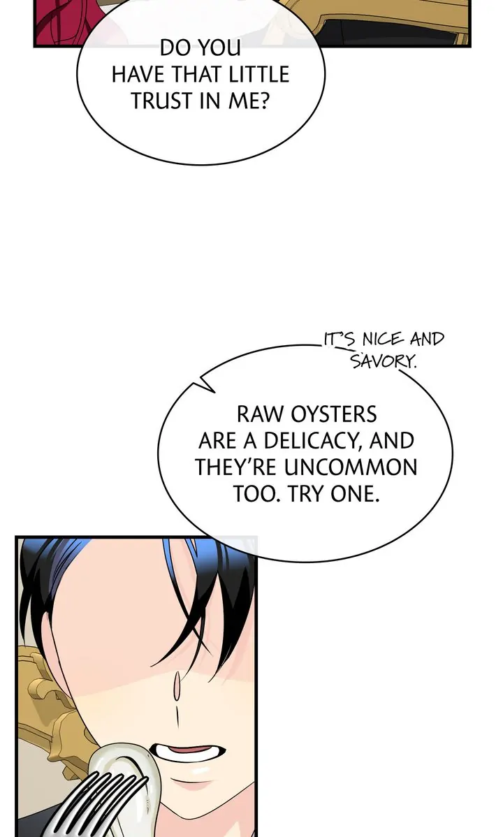 Till Divorce Do Us Part! Chapter 16 - Page 48