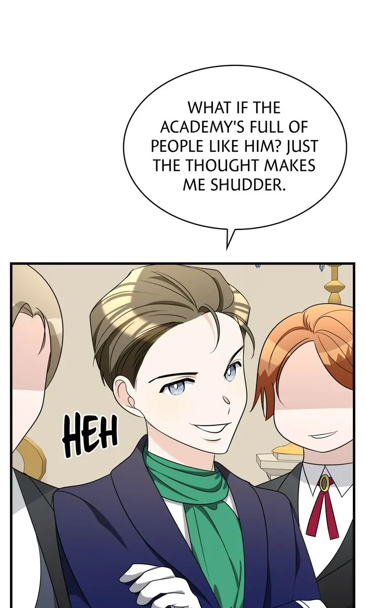 Till Divorce Do Us Part! Chapter 16 - Page 57