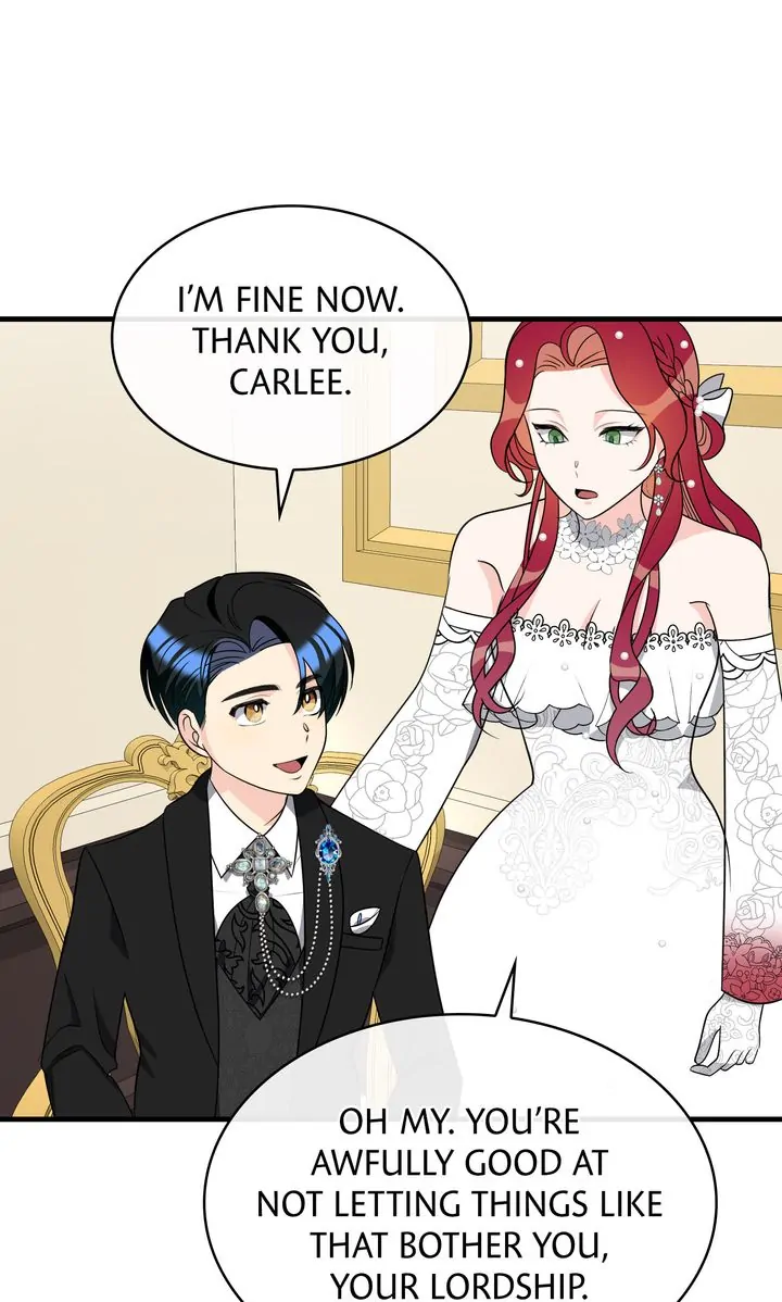 Till Divorce Do Us Part! Chapter 16 - Page 61