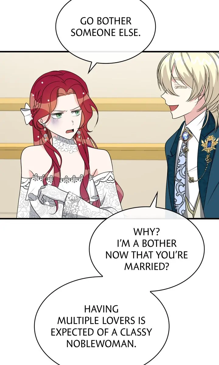 Till Divorce Do Us Part! Chapter 16 - Page 67