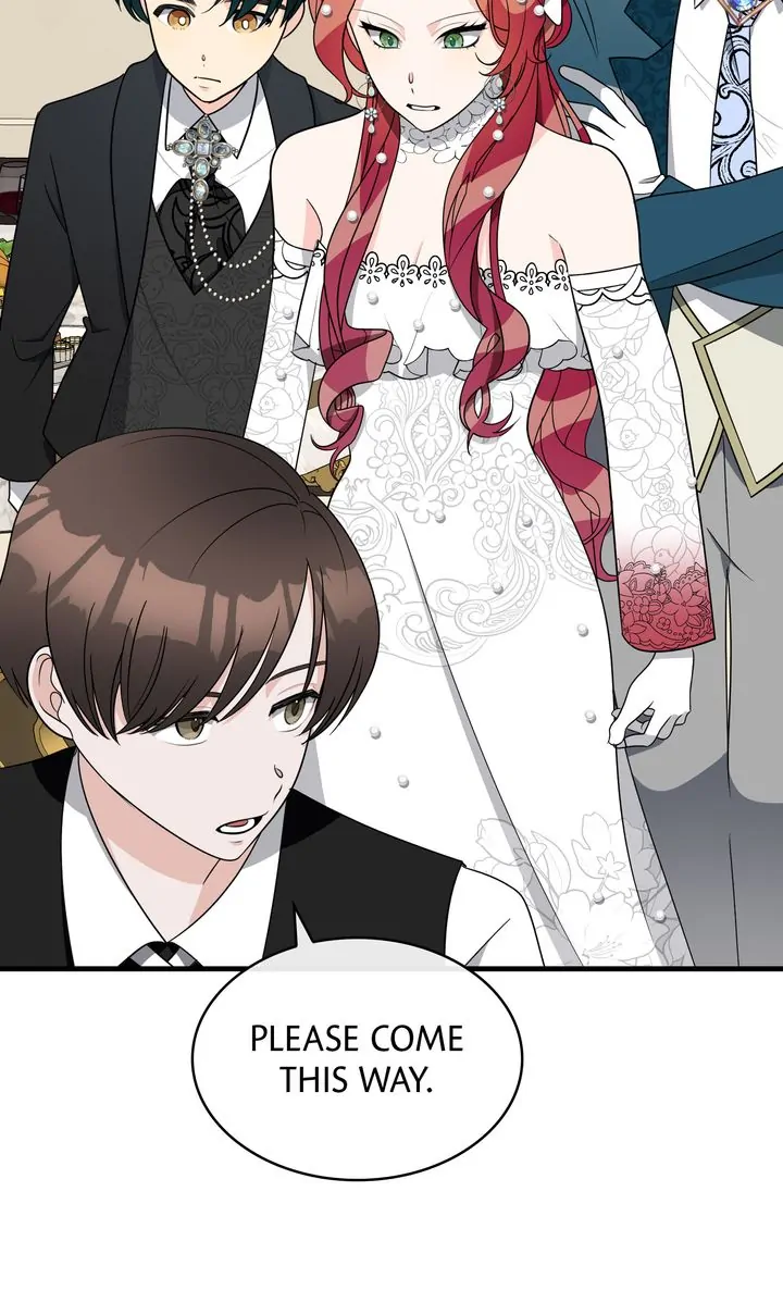 Till Divorce Do Us Part! Chapter 17 - Page 1