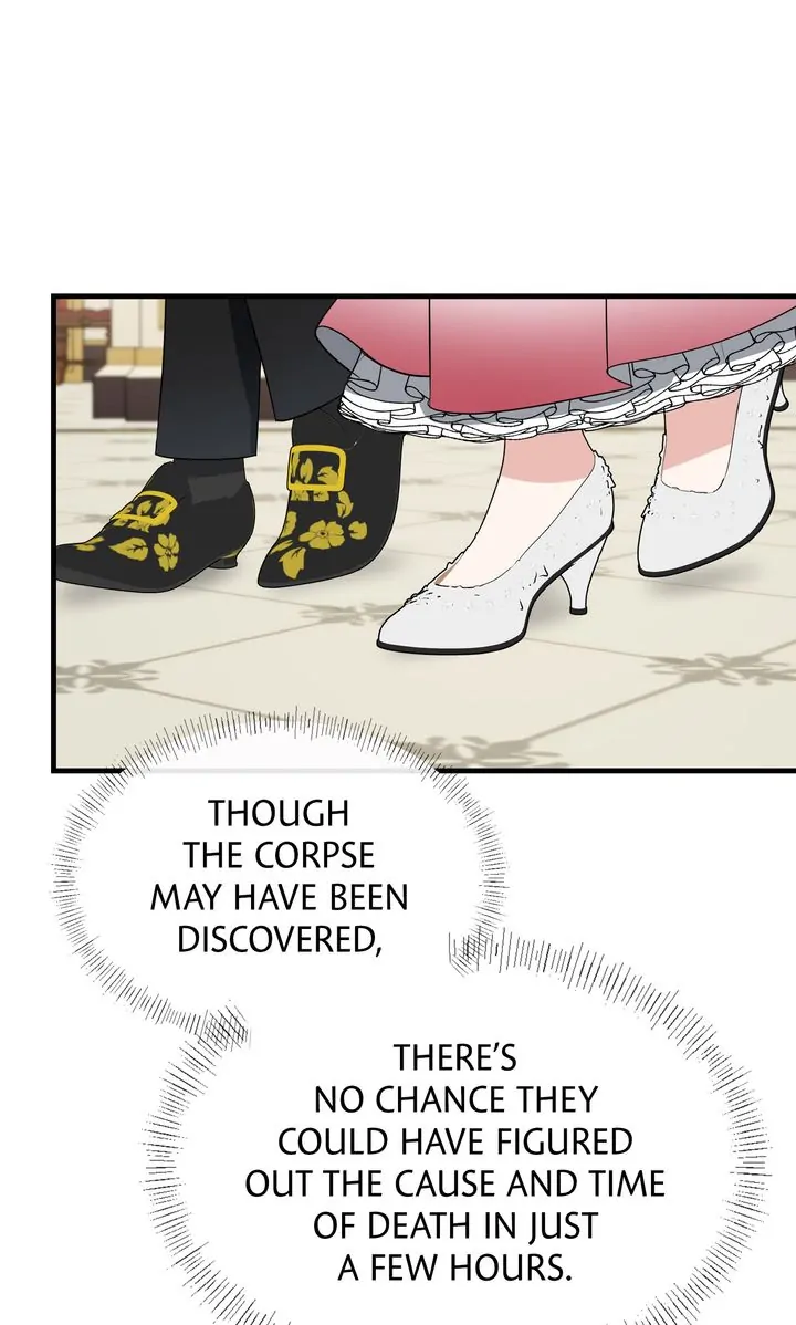 Till Divorce Do Us Part! Chapter 17 - Page 2