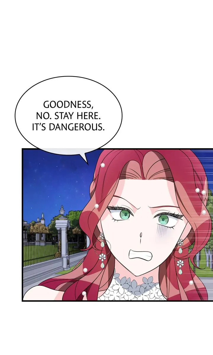Till Divorce Do Us Part! Chapter 17 - Page 23