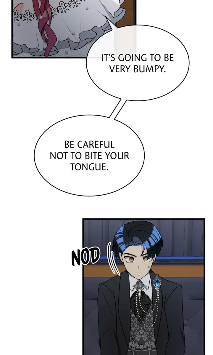 Till Divorce Do Us Part! Chapter 17 - Page 34